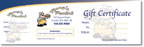 Vinny Pannini Gift Certificate